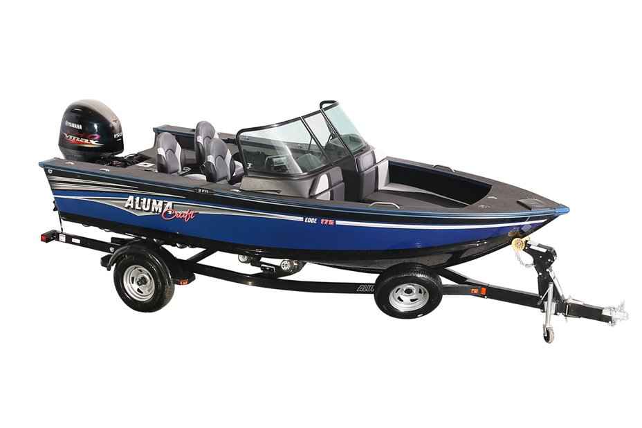 Motorboot AlumaCraft Trophy 175 Sport