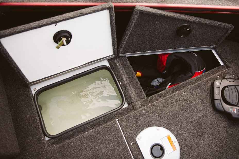 Motorboot AlumaCraft Trophy 175 Sport