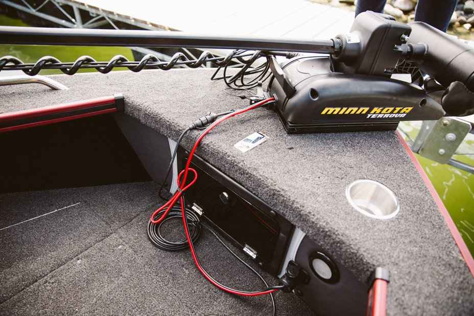Motorboot AlumaCraft Trophy 175 Sport