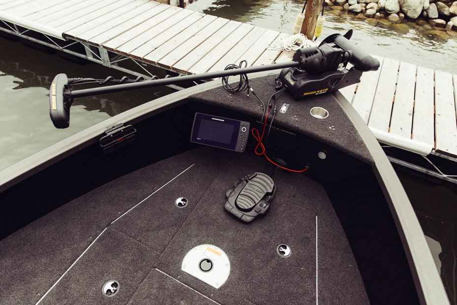 Motorboot AlumaCraft Competitor 185