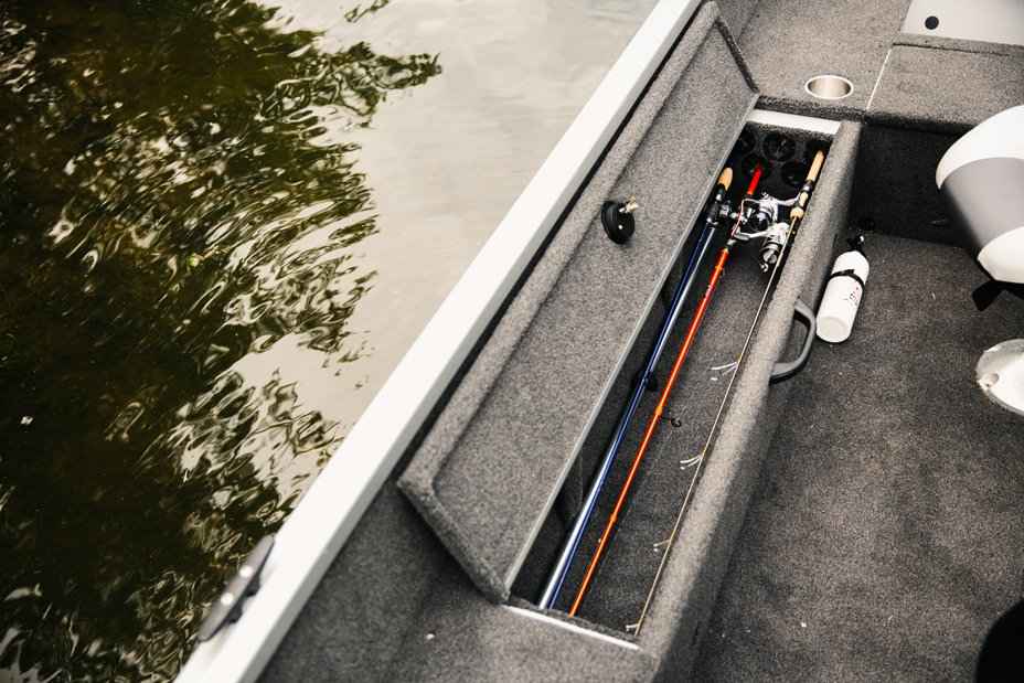 Motorboot AlumaCraft Voyageur 175