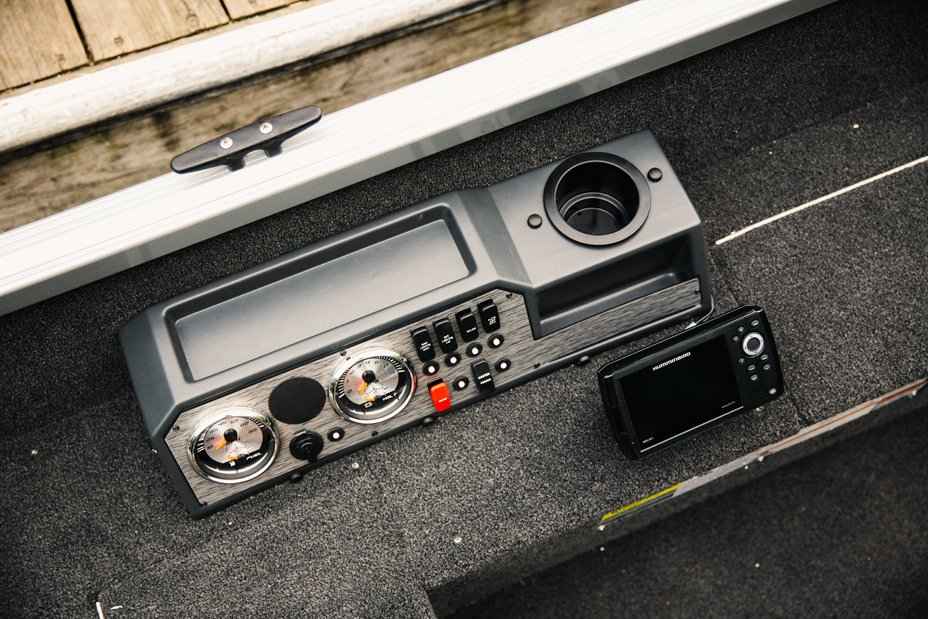 Motorboot AlumaCraft Voyageur 175