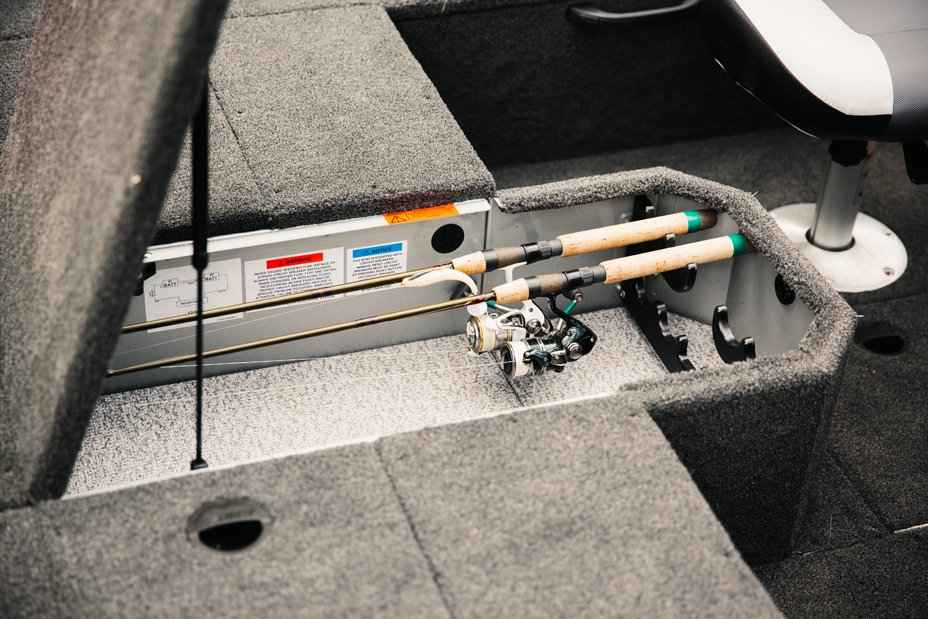 Motorboot AlumaCraft Voyageur 175
