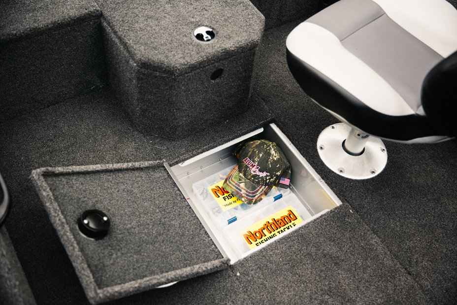 Motorboot AlumaCraft Voyageur 175