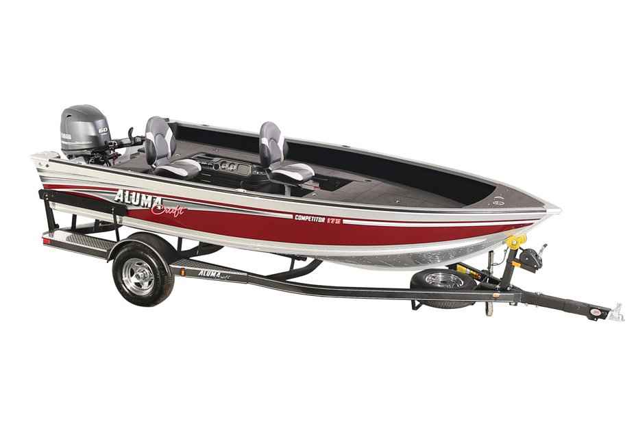Motorboot AlumaCraft Voyageur 175