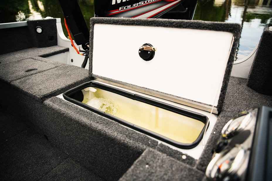 Motorboot AlumaCraft Voyageur 175