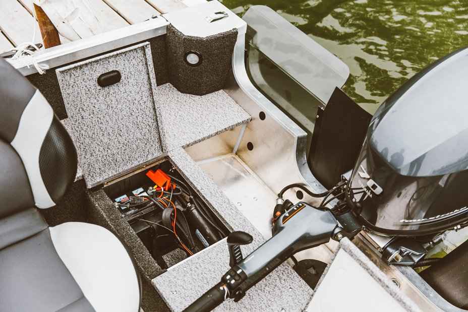 Motorboot AlumaCraft Yukon 180