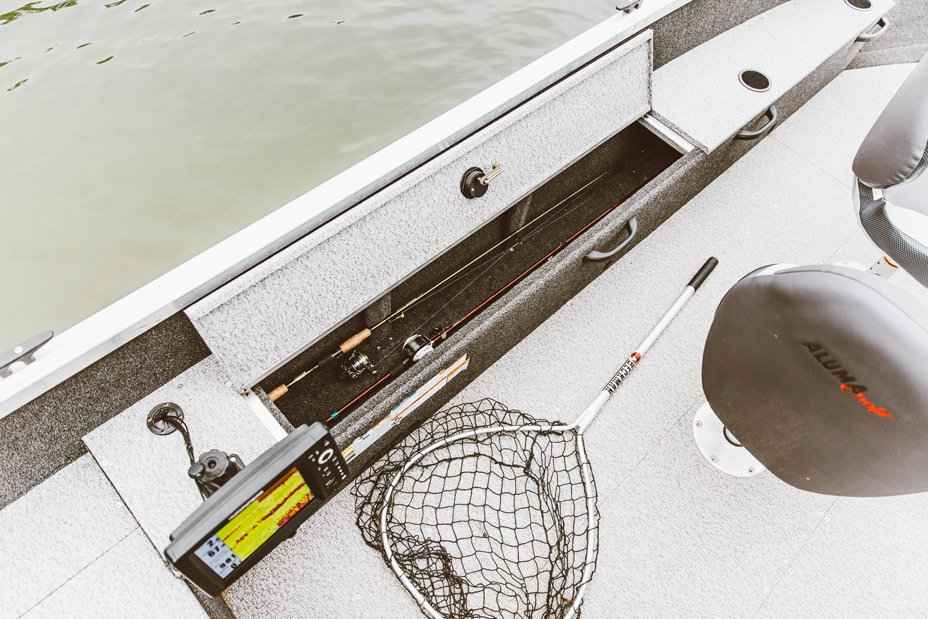 Motorboot AlumaCraft Yukon 180
