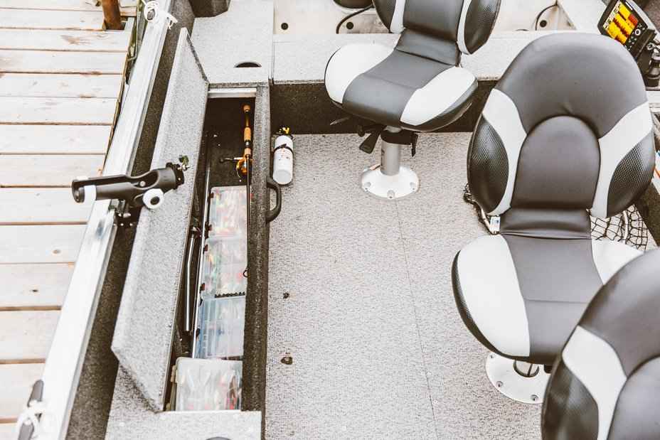 Motorboot AlumaCraft Yukon 180