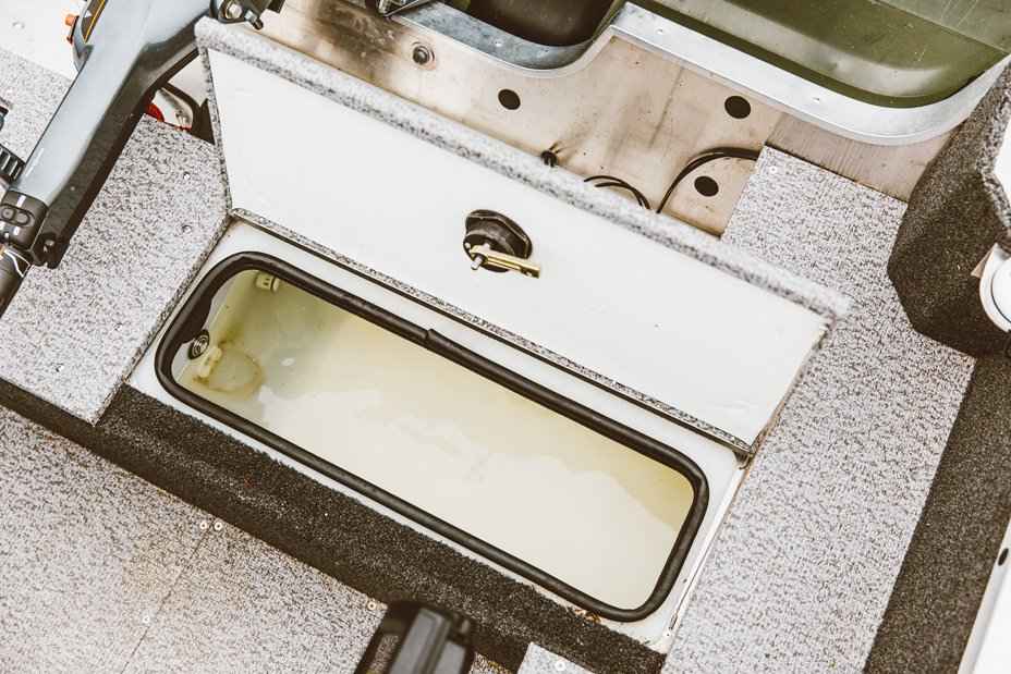 Motorboot AlumaCraft Yukon 180