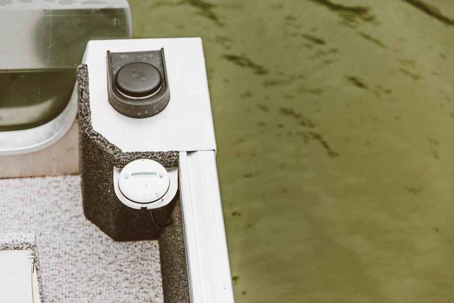 Motorboot AlumaCraft Yukon 180