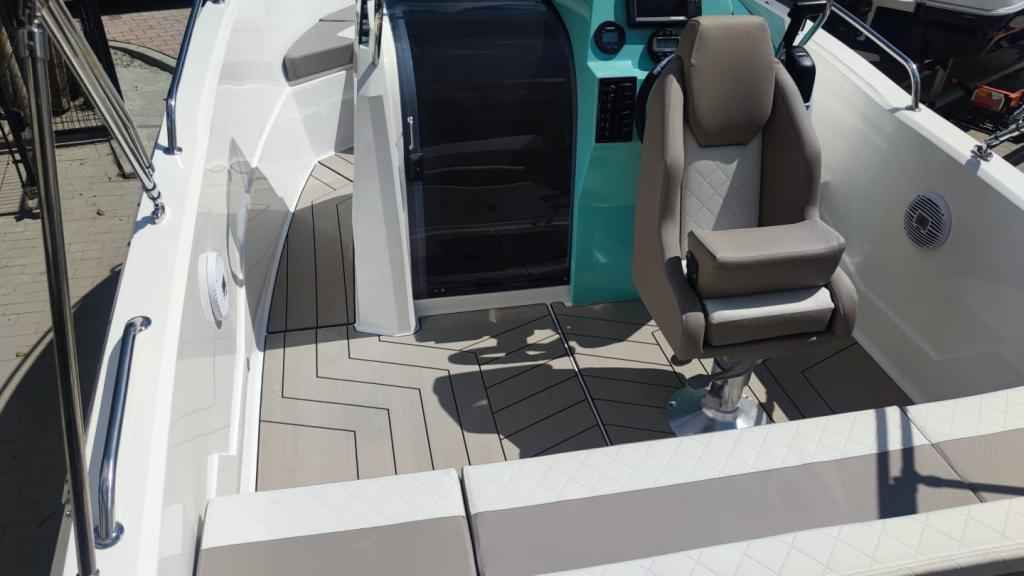 Motorboot Marine Time 562