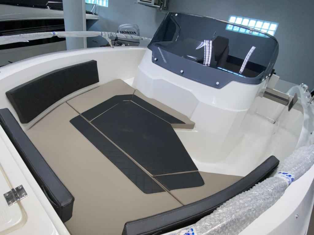 Motorboot Marine Time 562
