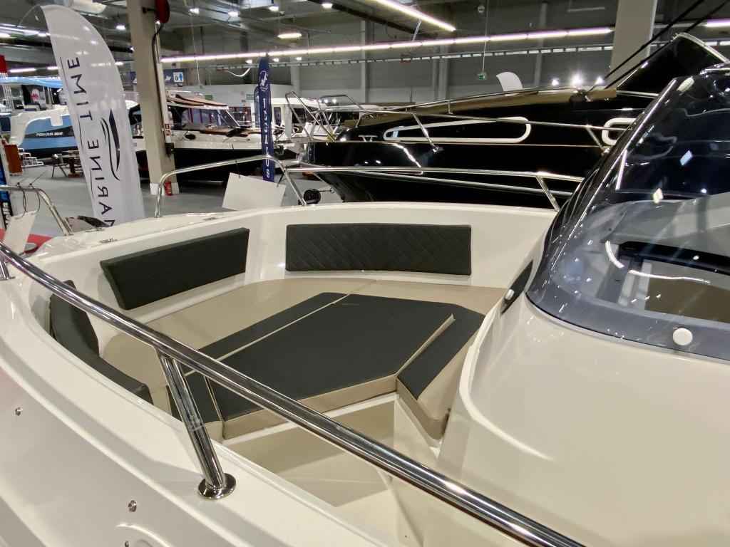 Motorboot Marine Time 562