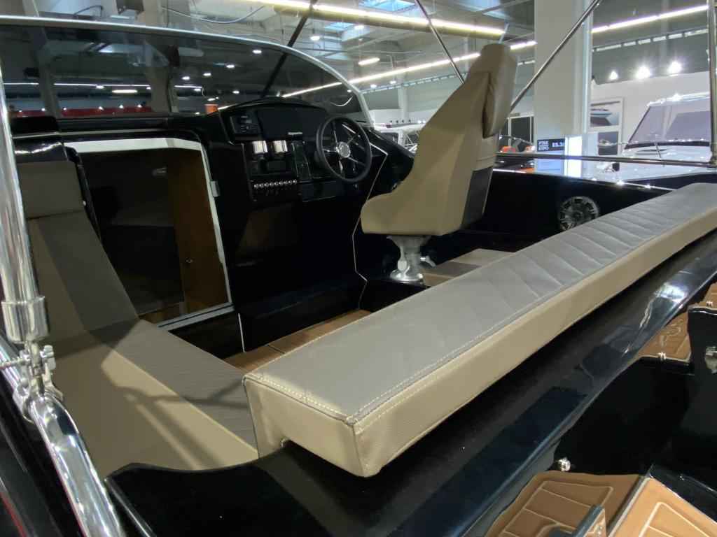 Motorboot Marine Time 650