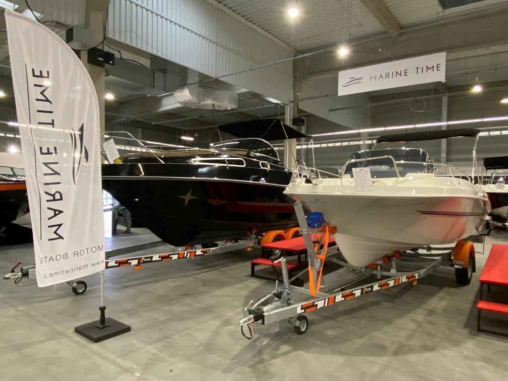Motorboot Marine Time 650