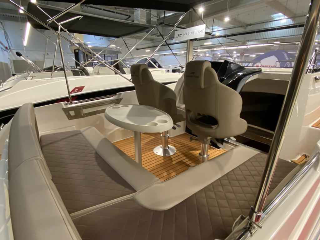 Motorboot Marine Time QX620