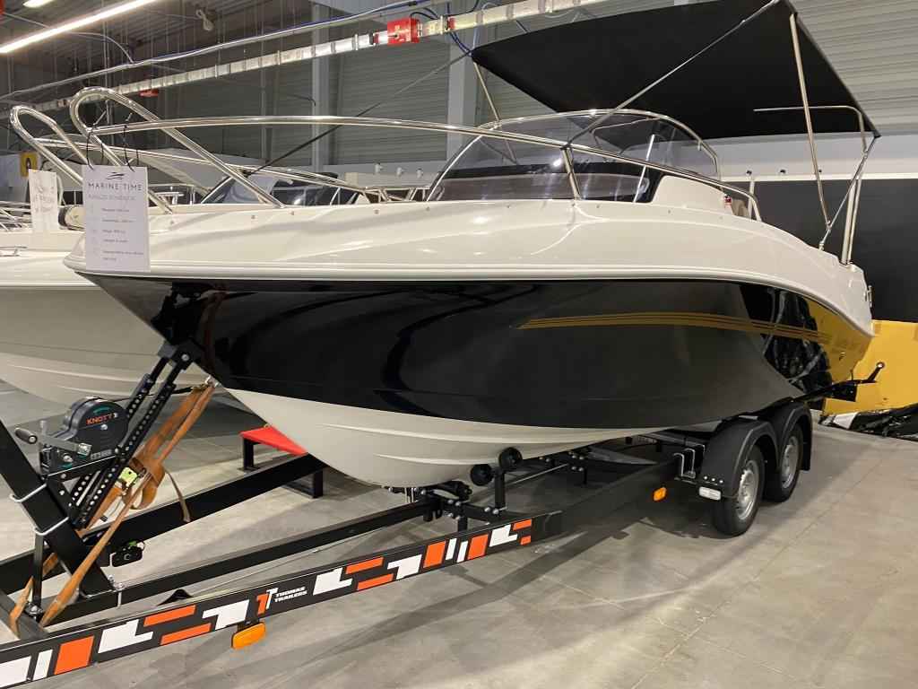 Motorboot Marine Time QX620