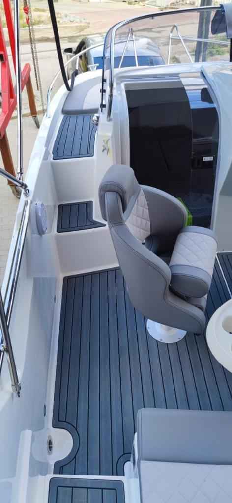 Motorboot Marine Time 565