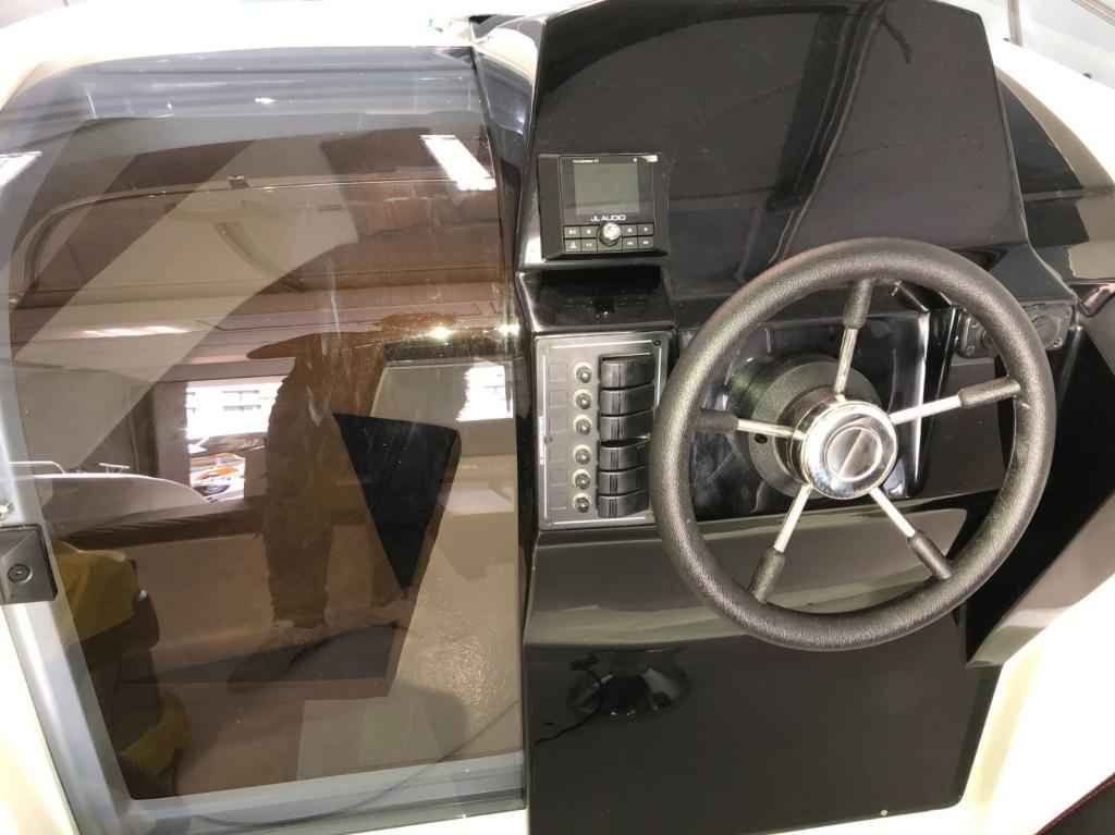 Motorboot Marine Time 563