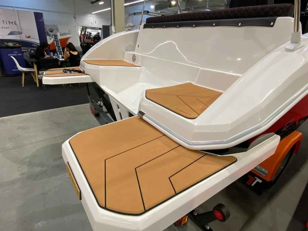 Motorboot Marine Time 563