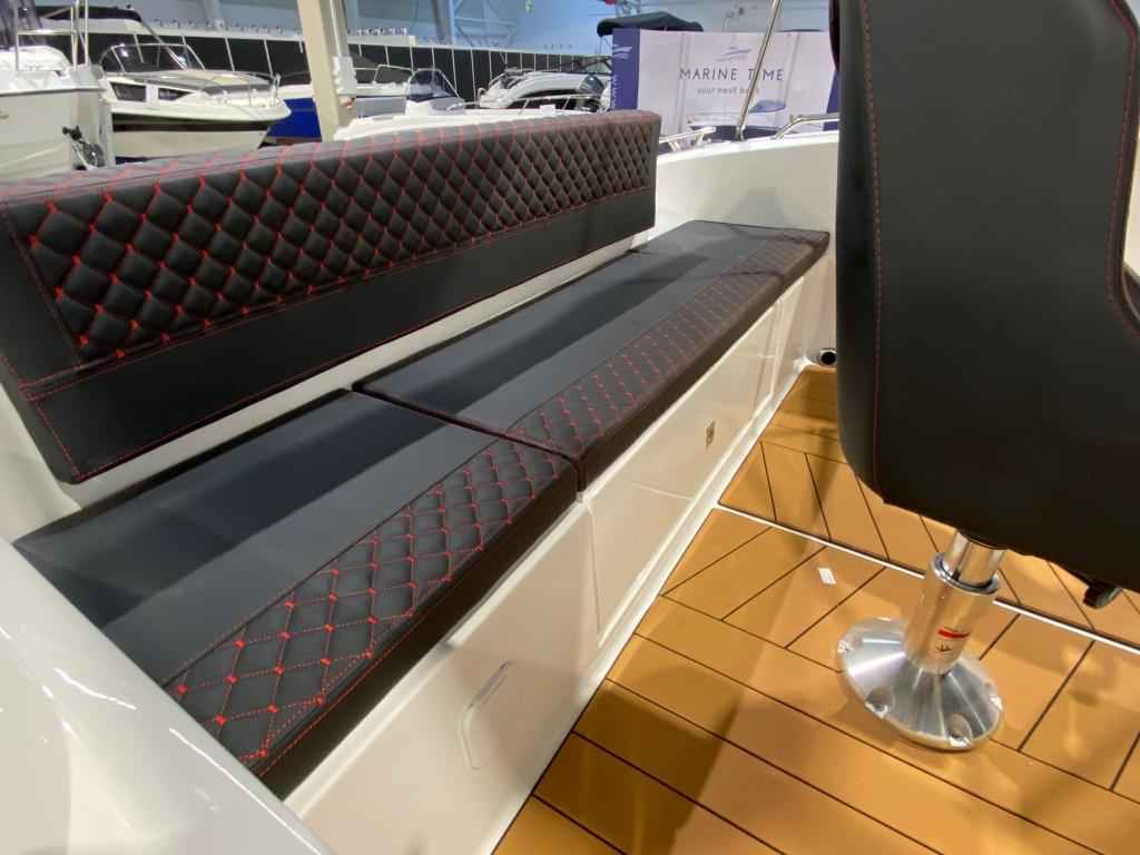 Motorboot Marine Time 563