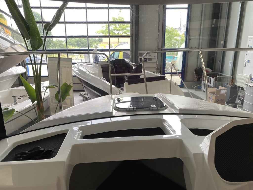 Motorboot Marine Time QX 650 Pilot House