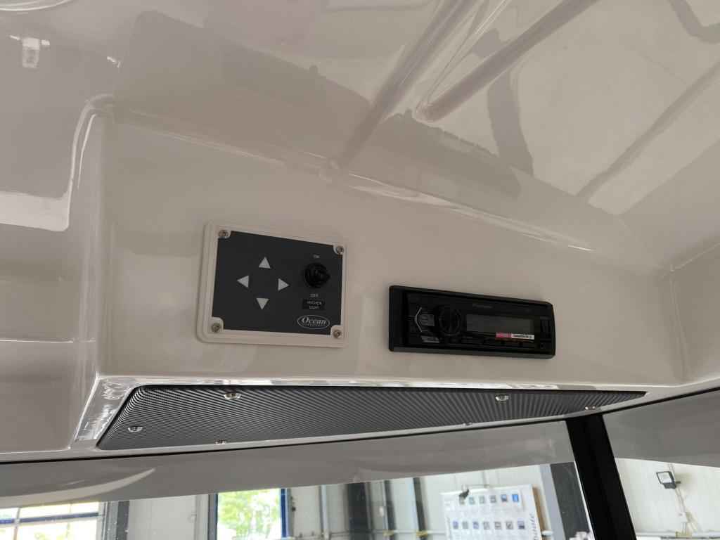 Motorboot Marine Time QX 650 Pilot House