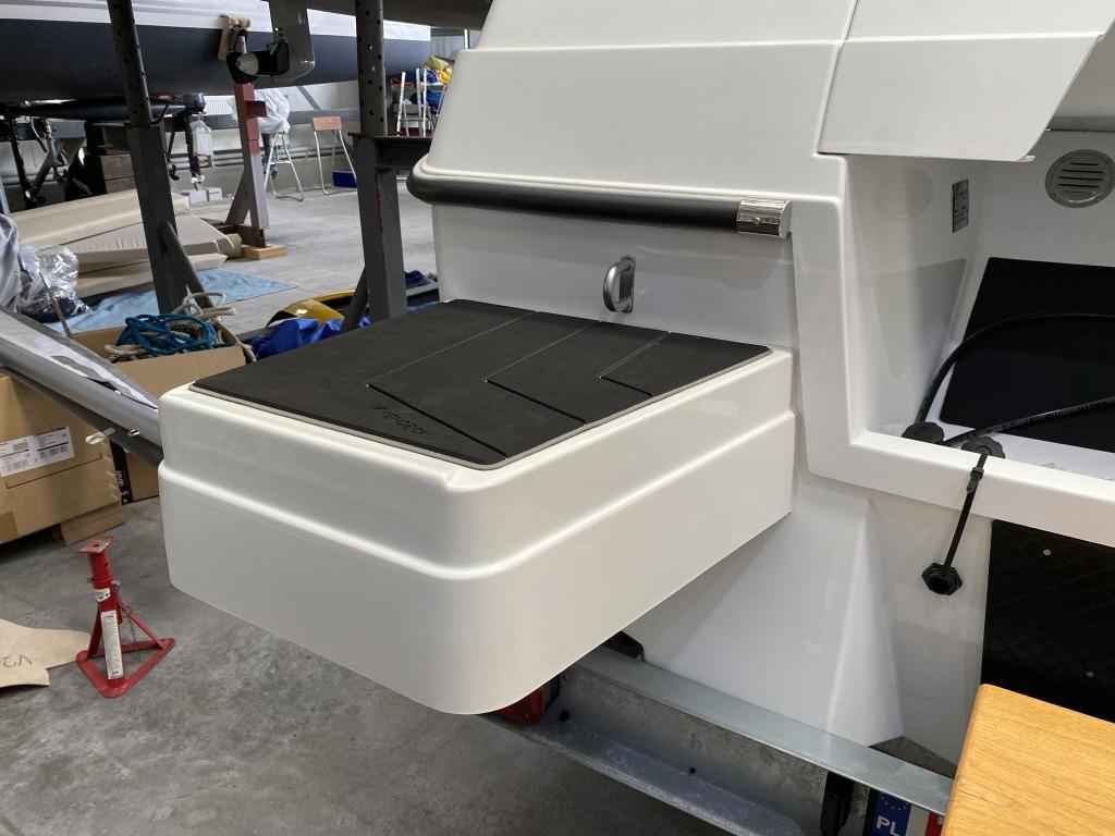 Motorboot Marine Time QX 650 Pilot House