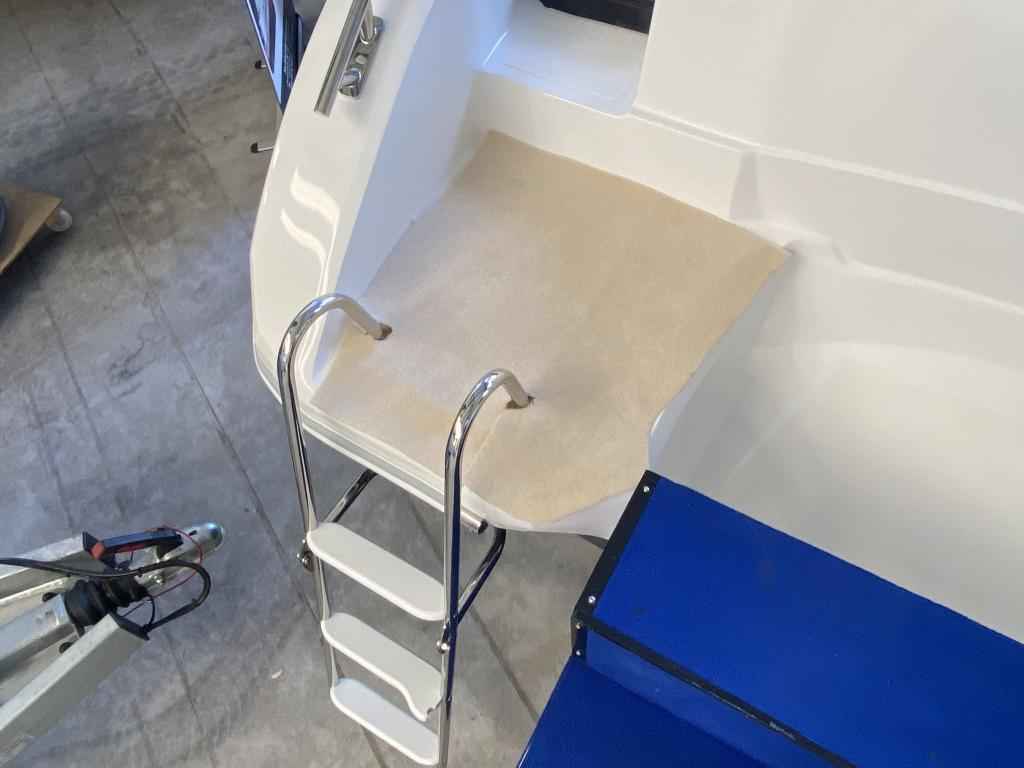 Motorboot Marine Time QX 563 / 19 Sundeck