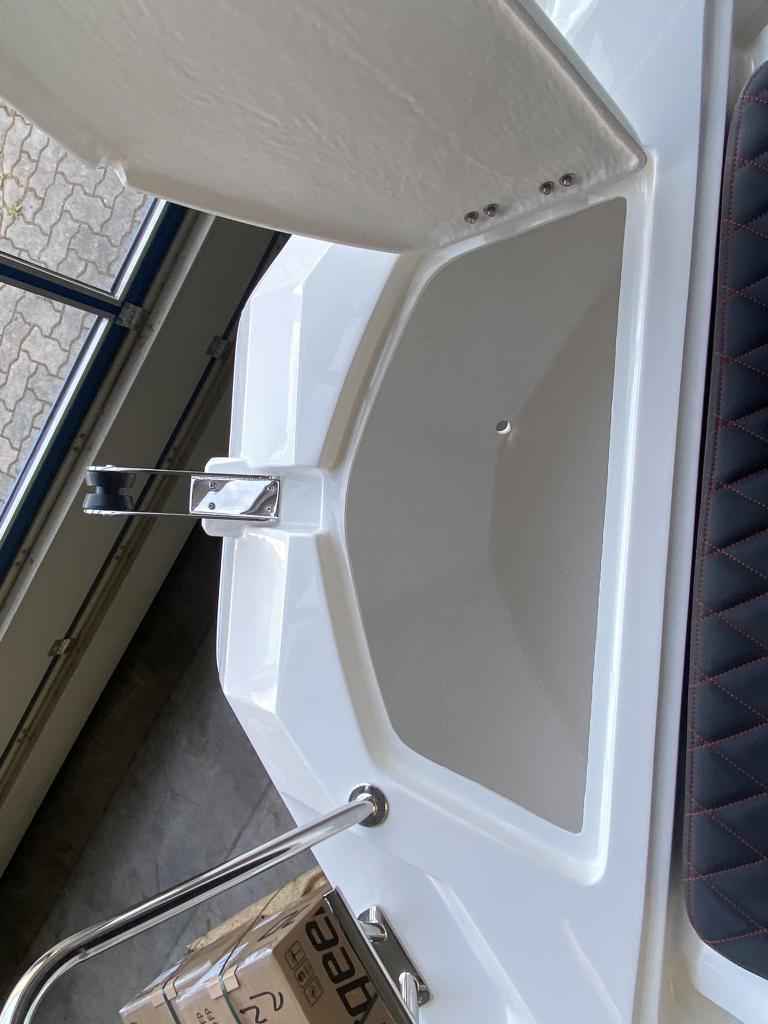 Motorboot Marine Time QX 563 / 19 Sundeck