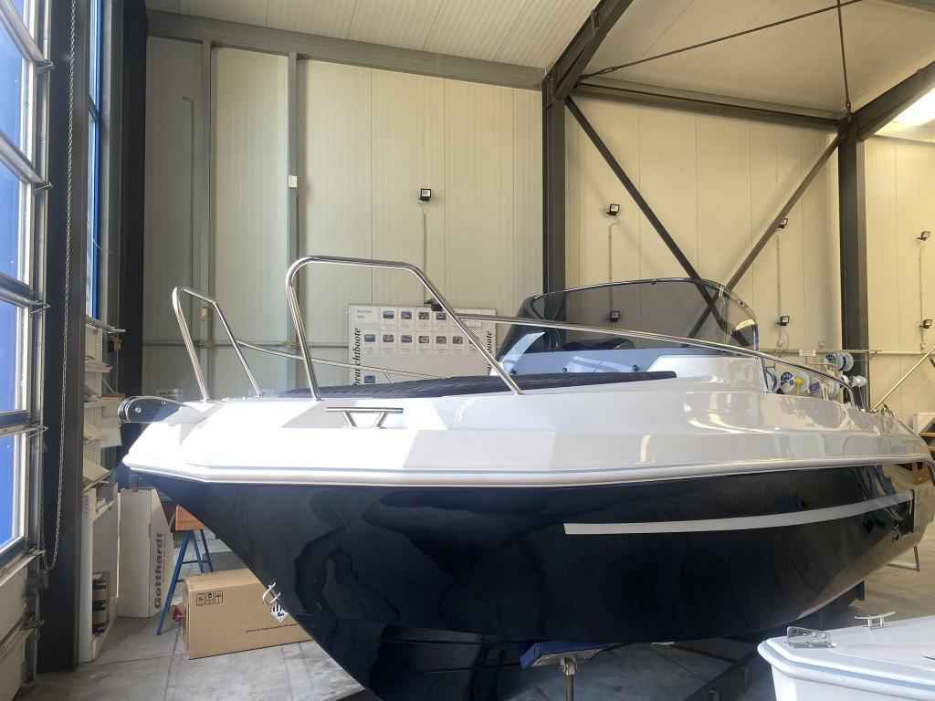 Motorboot Marine Time QX 563 / 19 Sundeck