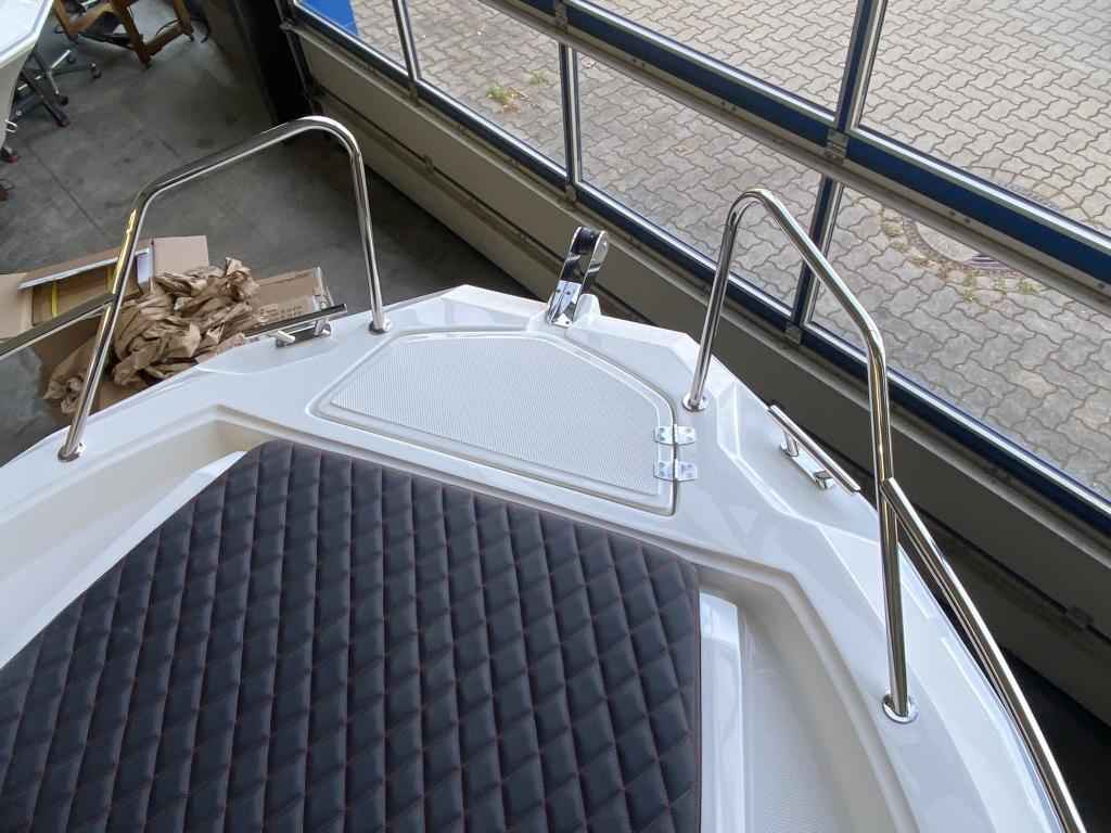 Motorboot Marine Time QX 563 / 19 Sundeck