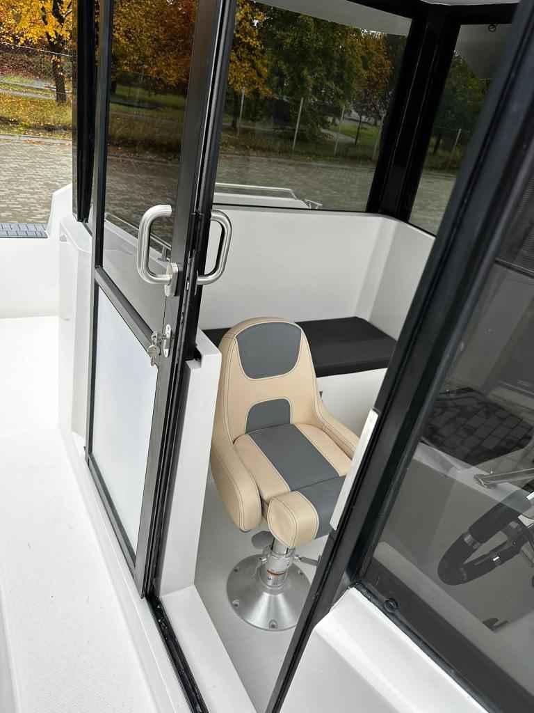 Motorboot Marine Time QX722