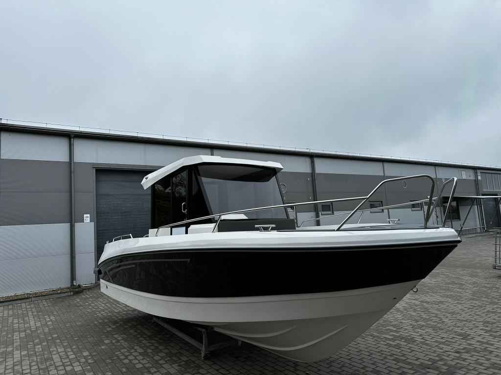 Motorboot Marine Time QX722
