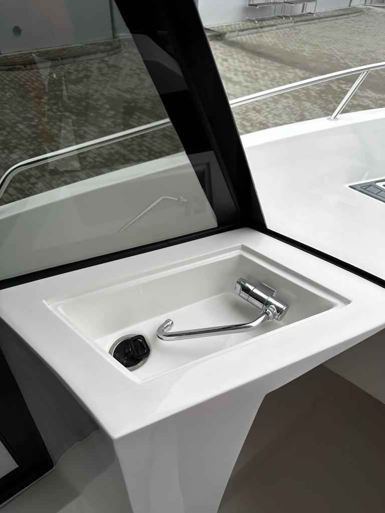 Motorboot Marine Time QX722