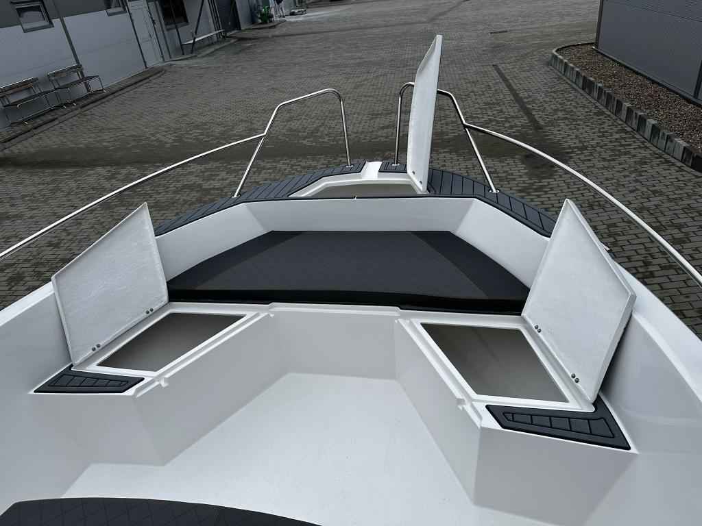 Motorboot Marine Time QX722