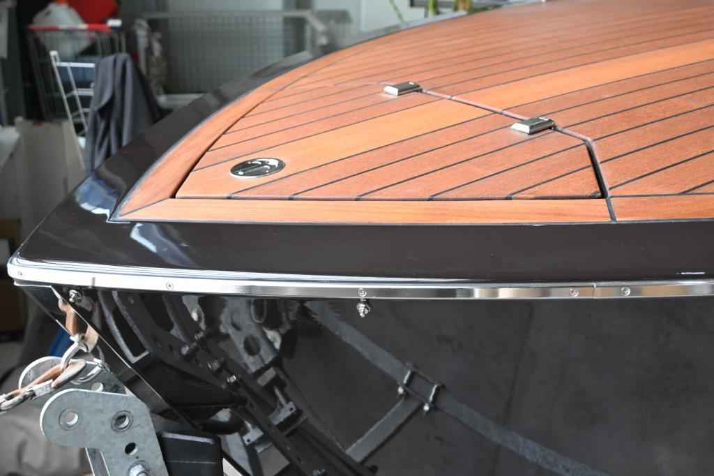 Motorboot Flying Shark 5.7 Classic