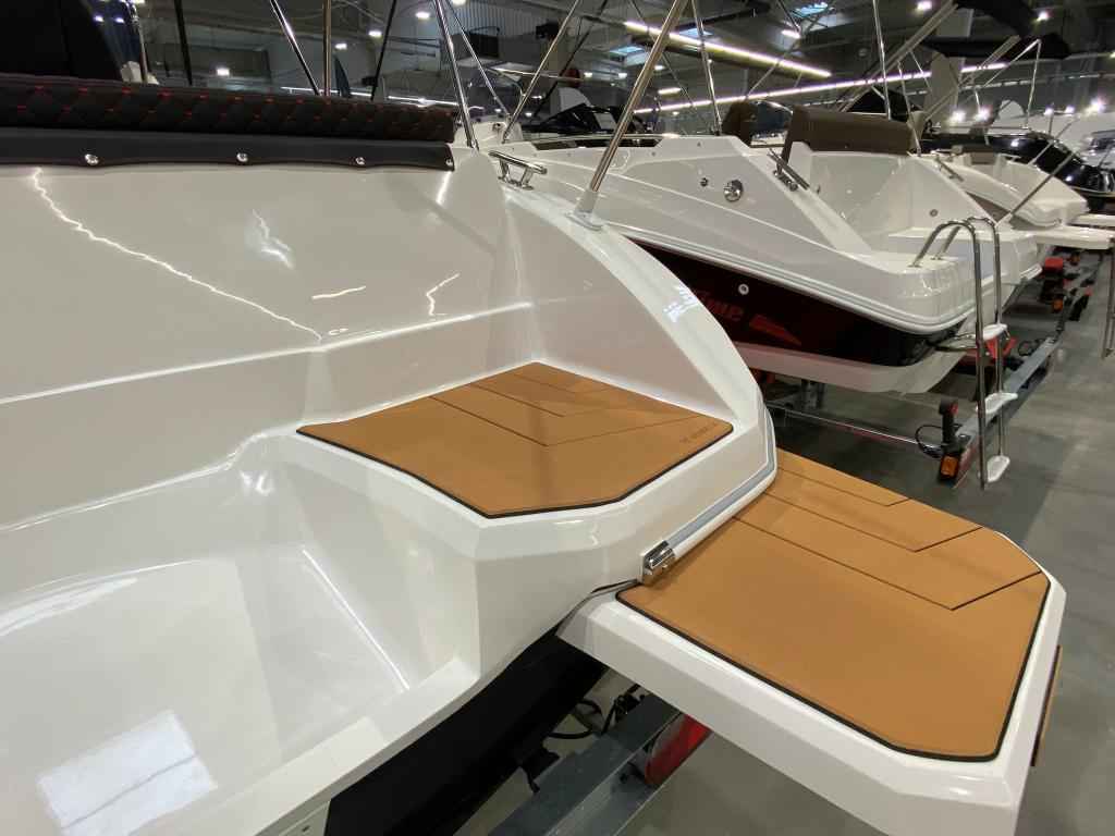 Motorboot Marine Time QX 563 / 19 Sundeck