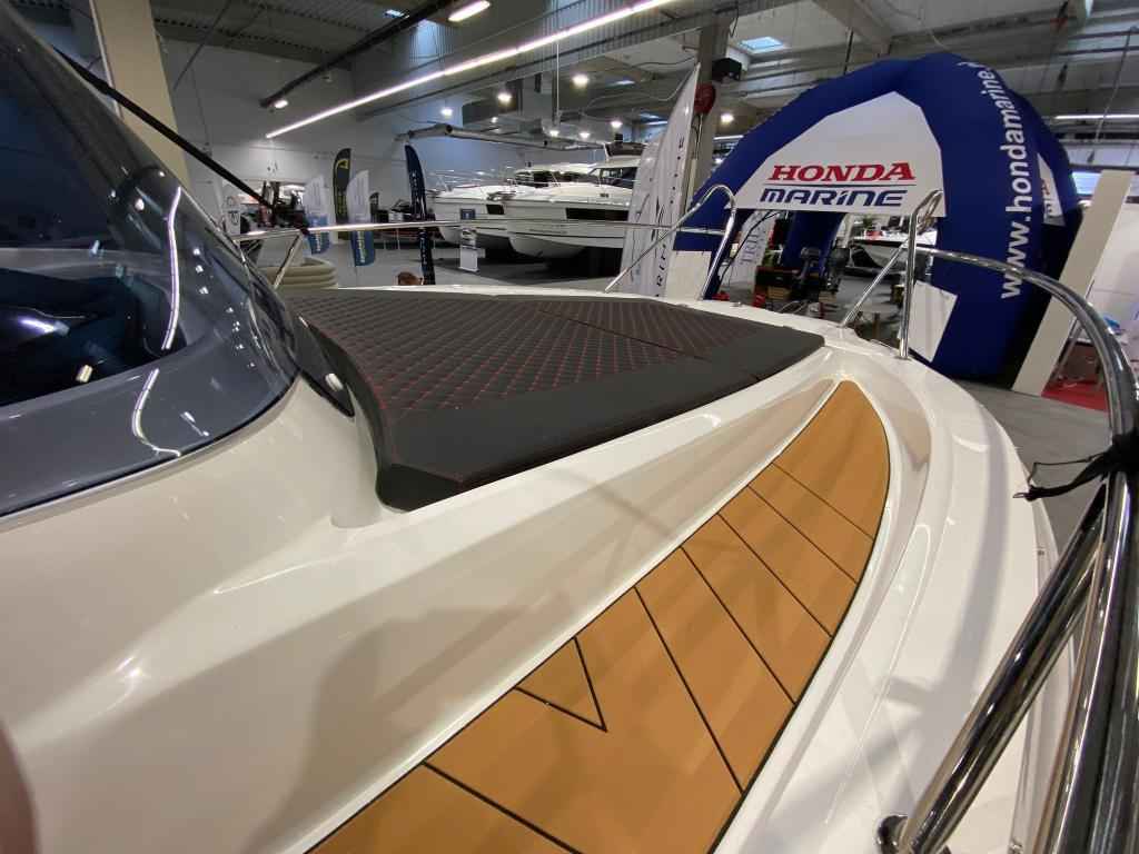 Motorboot Marine Time QX 563 / 19 Sundeck