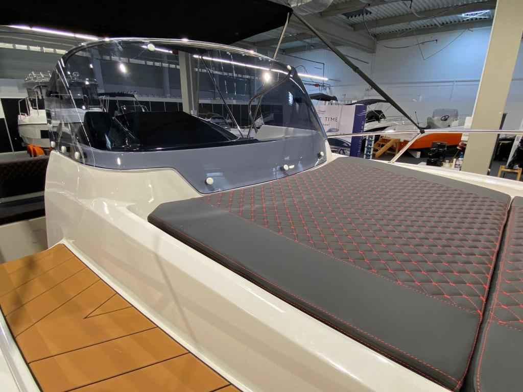 Motorboot Marine Time QX 563 / 19 Sundeck