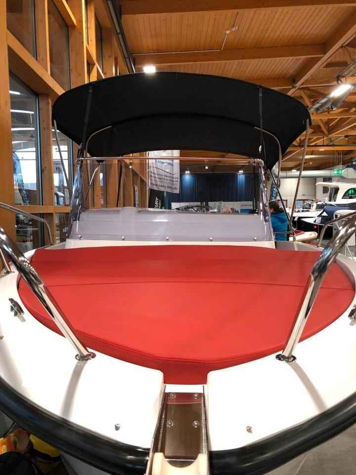 Motorboot Marine Time QX6000 Sundeck