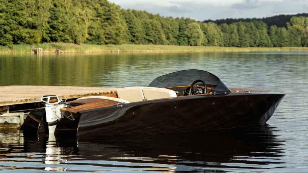 Motorboot VTS Boats Flying Shark 4.2