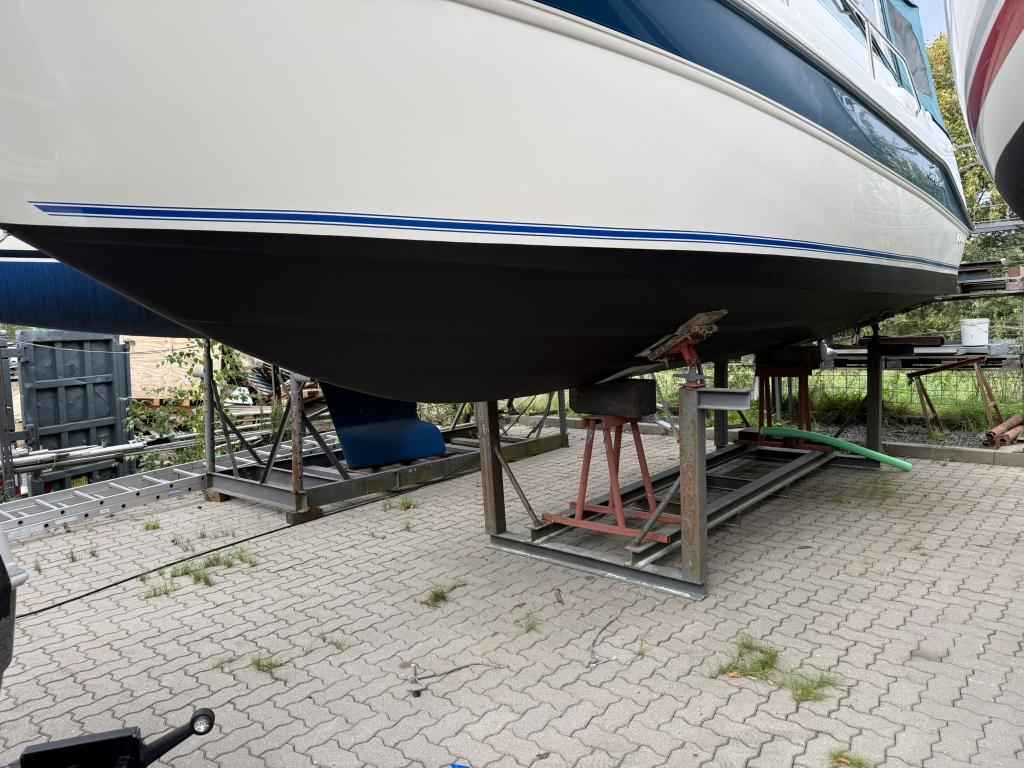 Motorboot Sea Ray 270 Sundancer