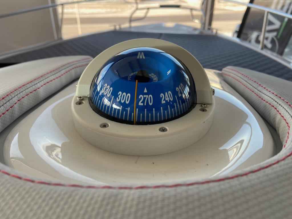 Motorboot Saver 750 W.A. mit Mercury F 200 V6