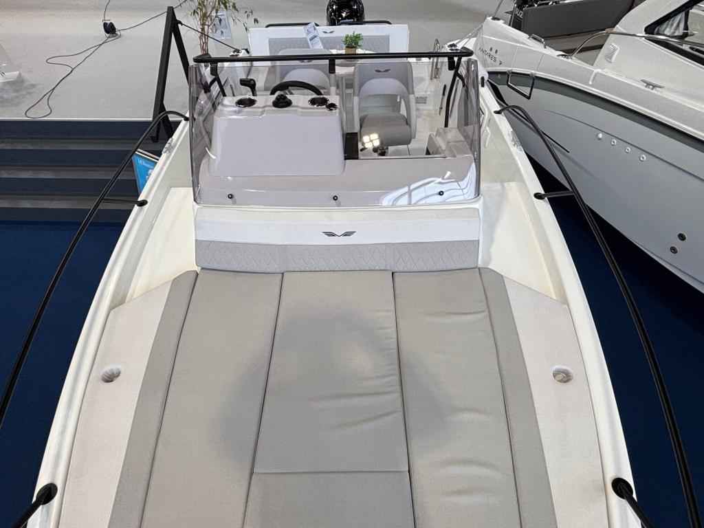 Motorboot Beneteau Flyer 7 SUNdeck Pilot Edition