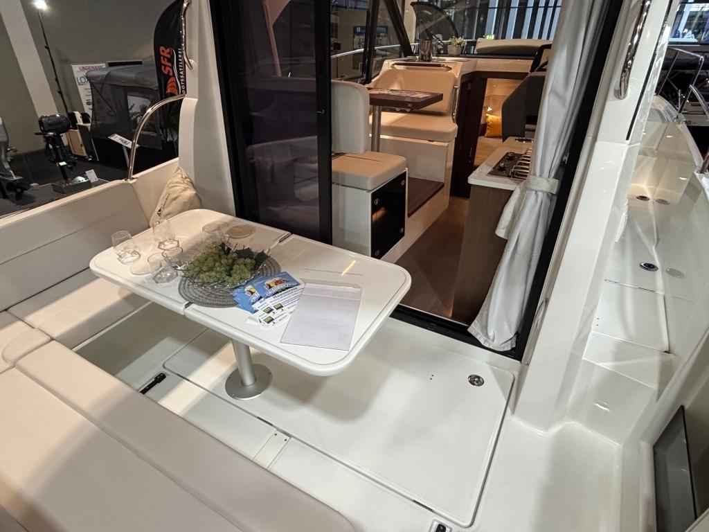 Motorboot Beneteau Antares 9 V2 sofort Verfügbar
