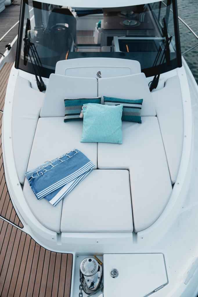 Motorboot Beneteau Antares 9 V2 sofort Verfügbar