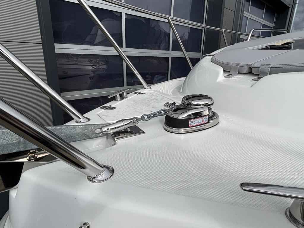 Motorboot Saver 690 Cabin mit Mercury F150 BSOII