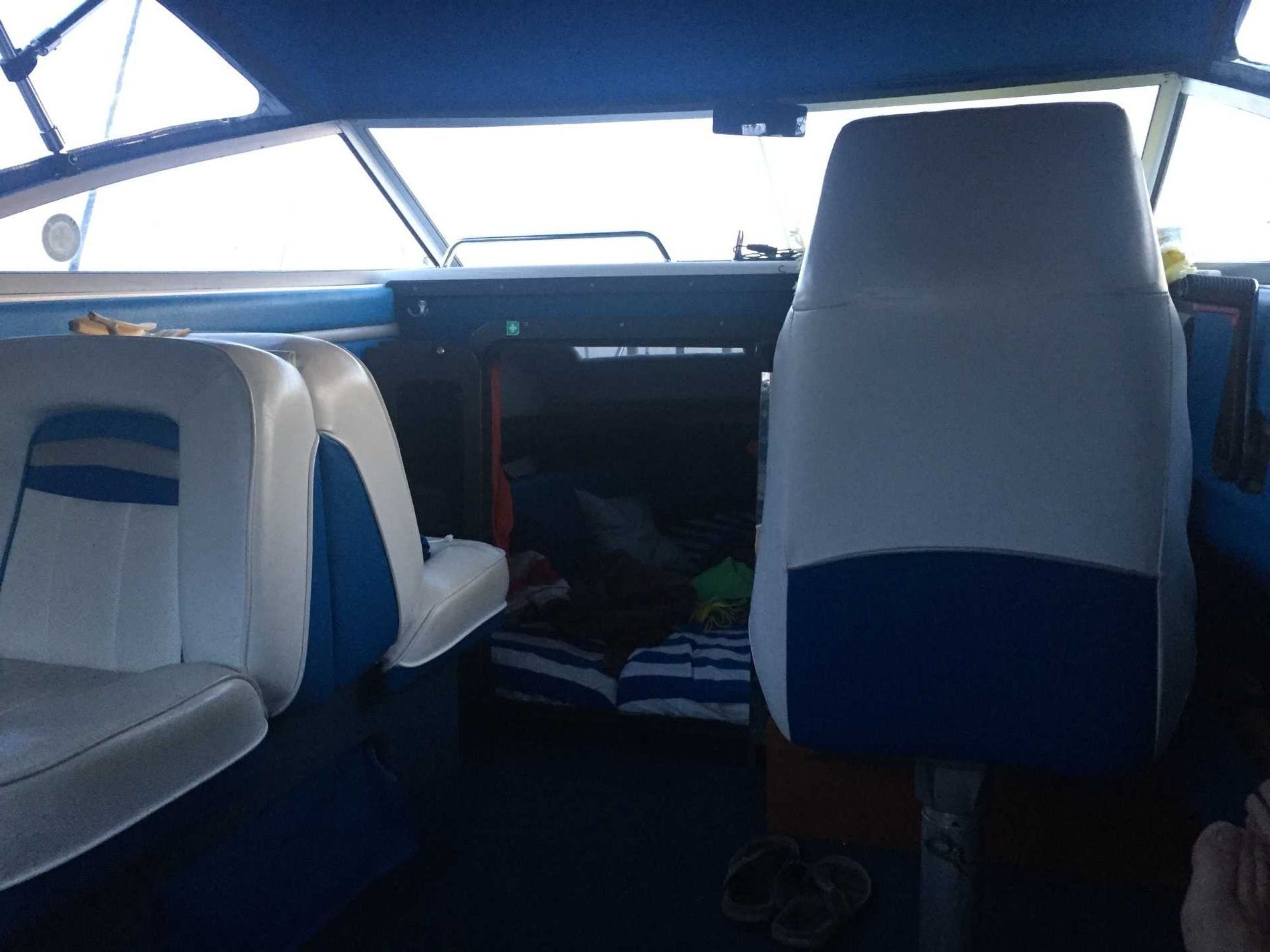 Motorboot Sunbird Barletta 208